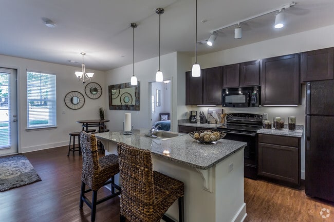 Interior Photo - Jackson Walk