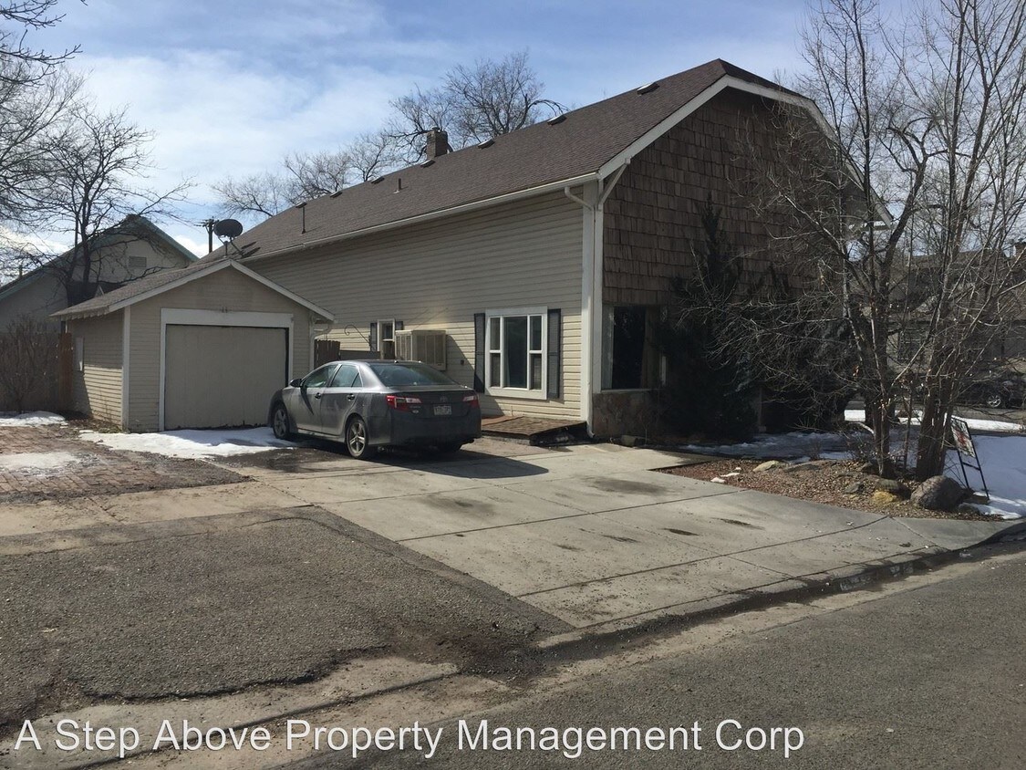 Foto principal - 4 br, 2 bath House - 901 Ouray Avenue