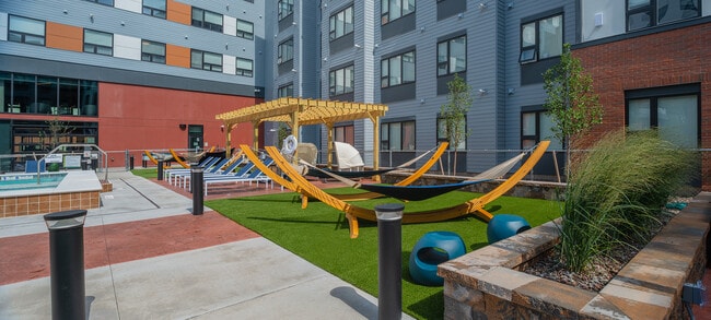 Building Photo - APEX - Student Housing