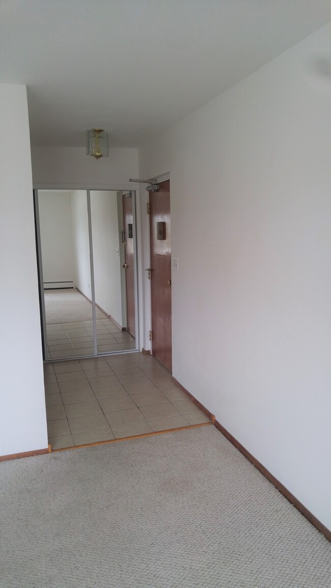 Entryway - 207 N Main St
