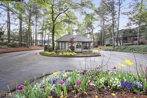 Cross Creek Entrance - 212 Triumph Dr NW