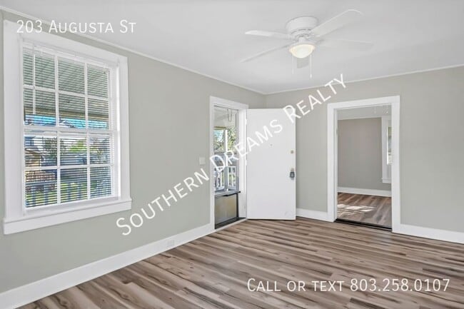 Foto del edificio - 203 Augusta St