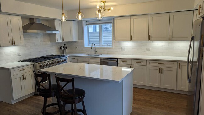 Kitchen - 1823-2 N Clybourn Ave