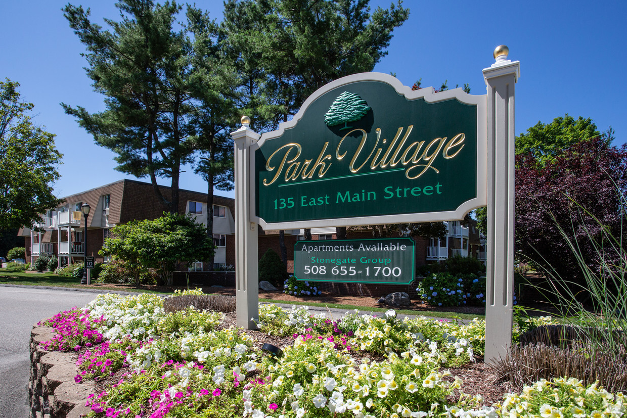 Park Village West Apartments Westborough Ma