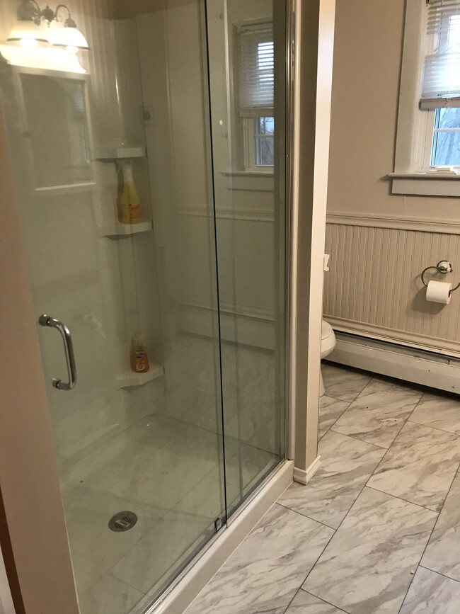 Remodeled Bathroom - 21 School St