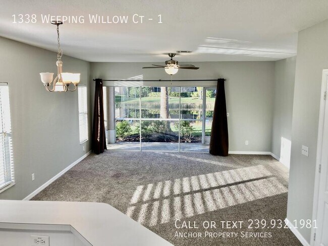 Foto del edificio - 1338 Weeping Willow Ct