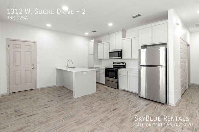 Foto del edificio - 1312 W Sucre Dr