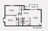 Two Bedroom