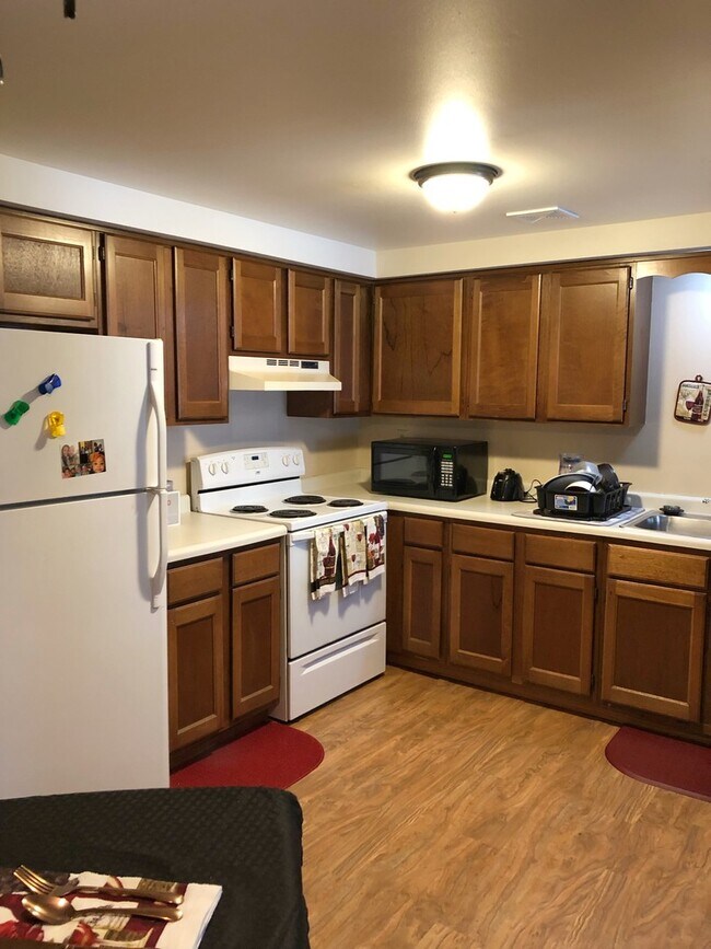 Foto del interior - Orchard Court Apartments