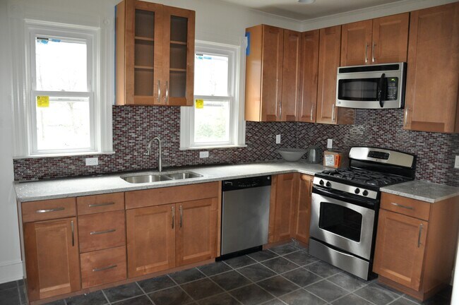 New kitchen - 55 Mountain Ave