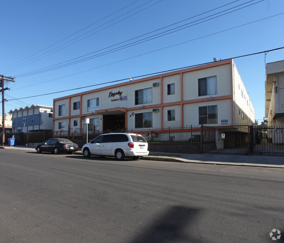 Primary Photo - Kingsley Terrace