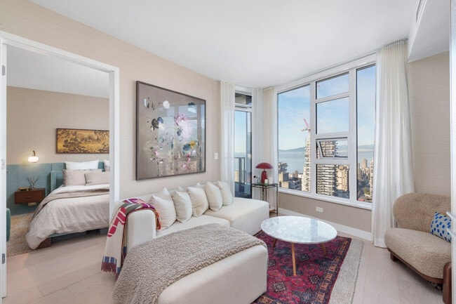 Building Photo - 1289 Hornby St