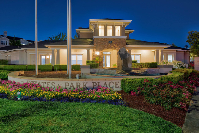 Ideally located in Fremont, California - The Estates at Park Place