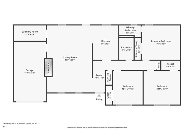Foto del edificio - 3866 Misty Bleau Dr