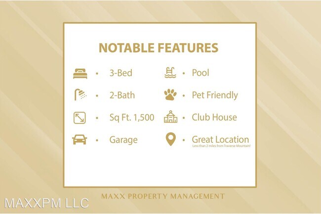 Foto del edificio - 3 br, 2 bath House - 876 N 3490 W