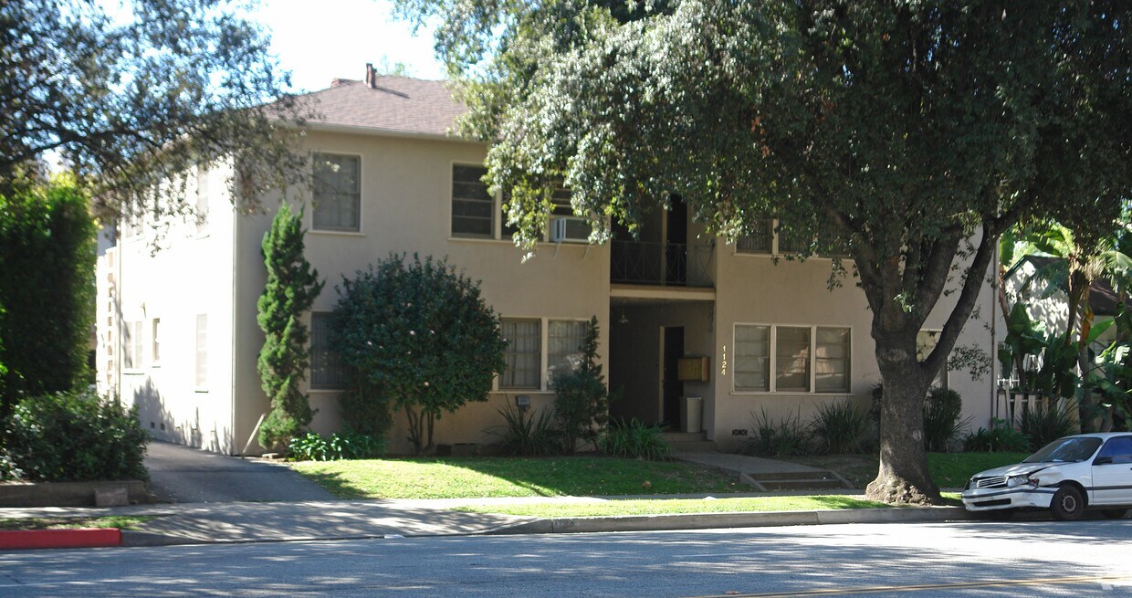 Primary Photo - 1124 Del Mar Blvd