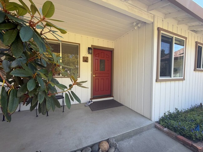 Front Door - 562 Larita Dr