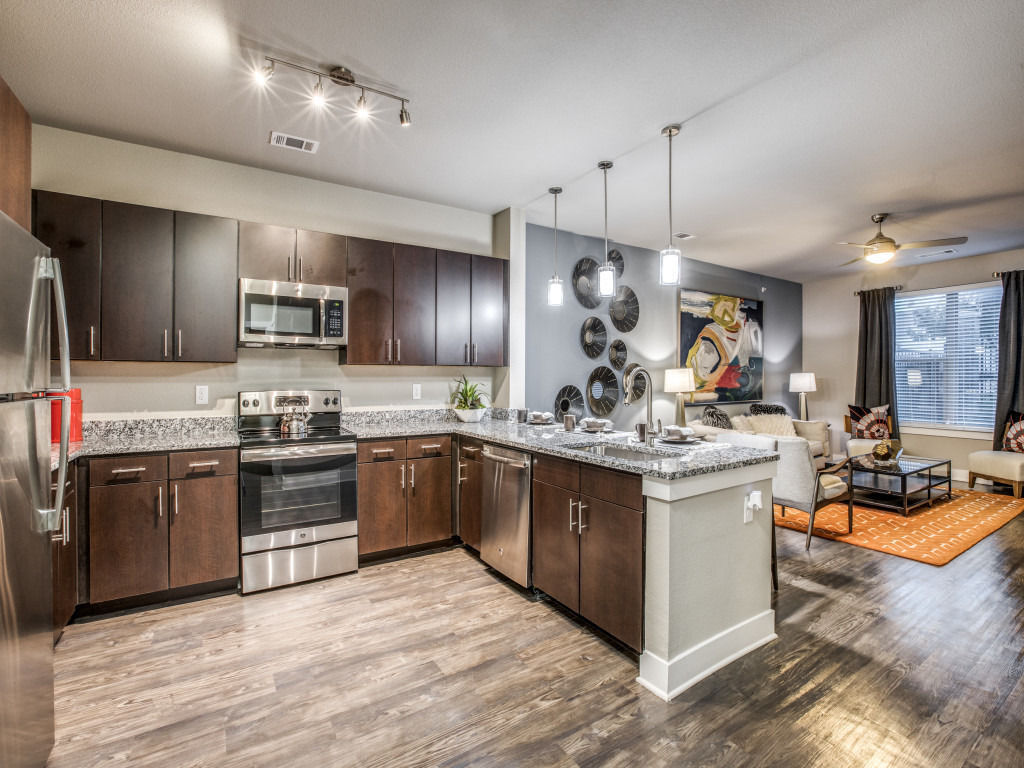 The Watson Apartments in Grand Prairie, TX