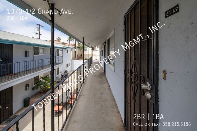 Foto del edificio - 1370 1/2 Grand Ave