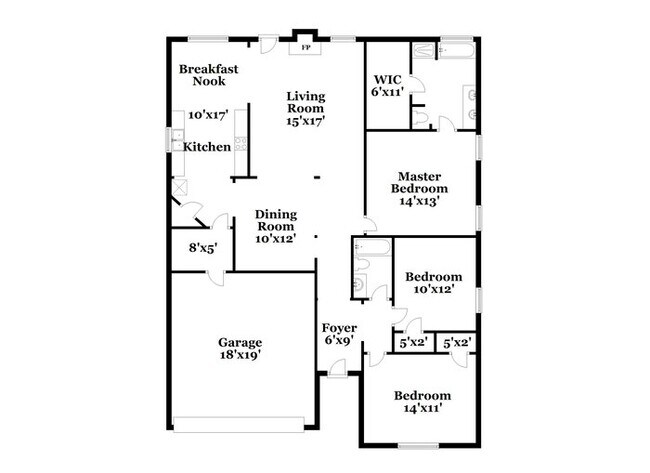 Foto del edificio - 2028 Kerry Circle, Calera, AL 35040