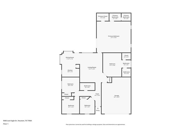 Building Photo - 9506 Lost Eagle Dr