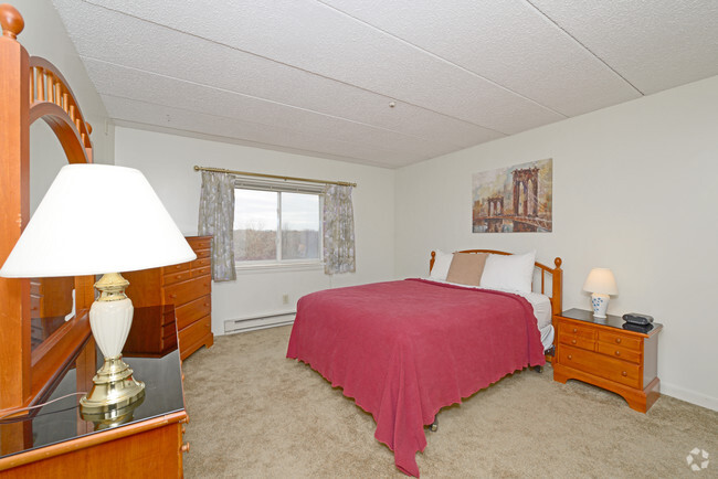 Foto del interior - J.E. Furnished Apartments of Quincy