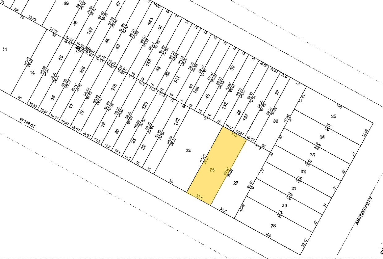 Foto principal - 505 W 148th St