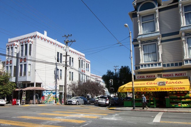 Building Photo - 3201 23rd St