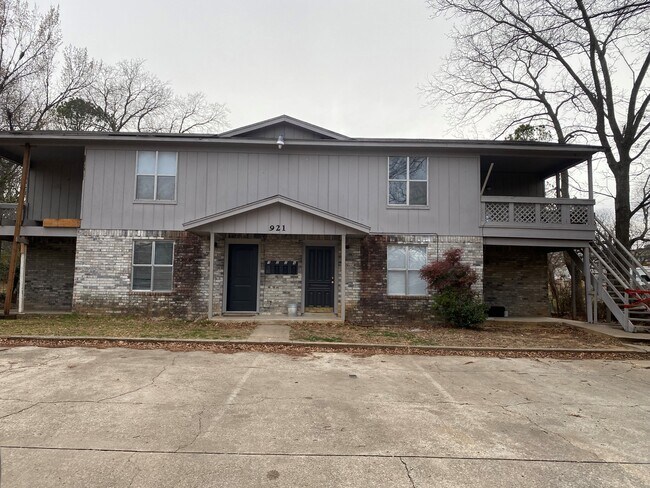 Front during Renovation - 921 N 7th Ave