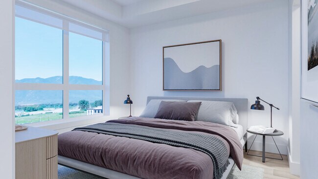 Chambre 1 - The Banks