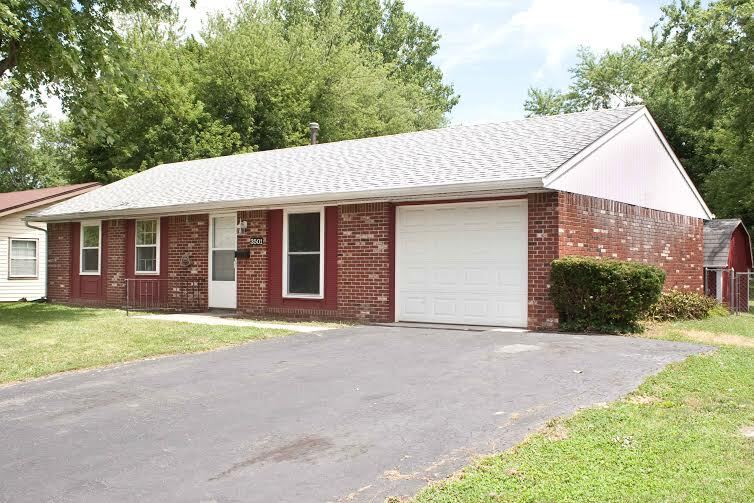 3501 Jerome Ct, Indianapolis, IN 46235 House for Rent in Indianapolis