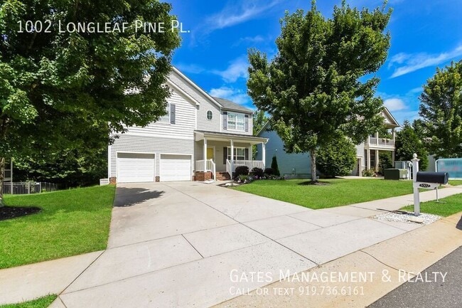 Building Photo - 1002 Longleaf Pine Pl