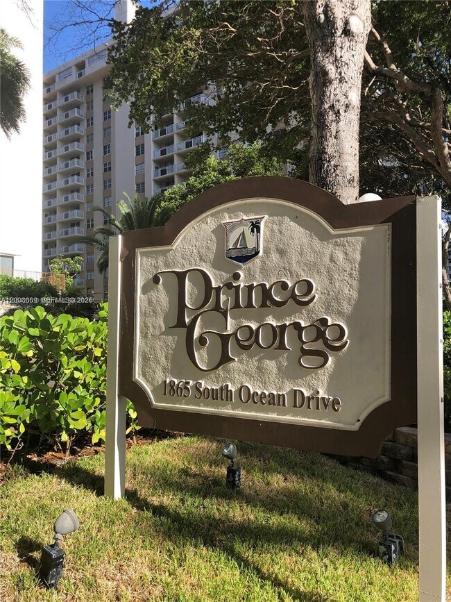 Foto del edificio - 1865 S Ocean Dr