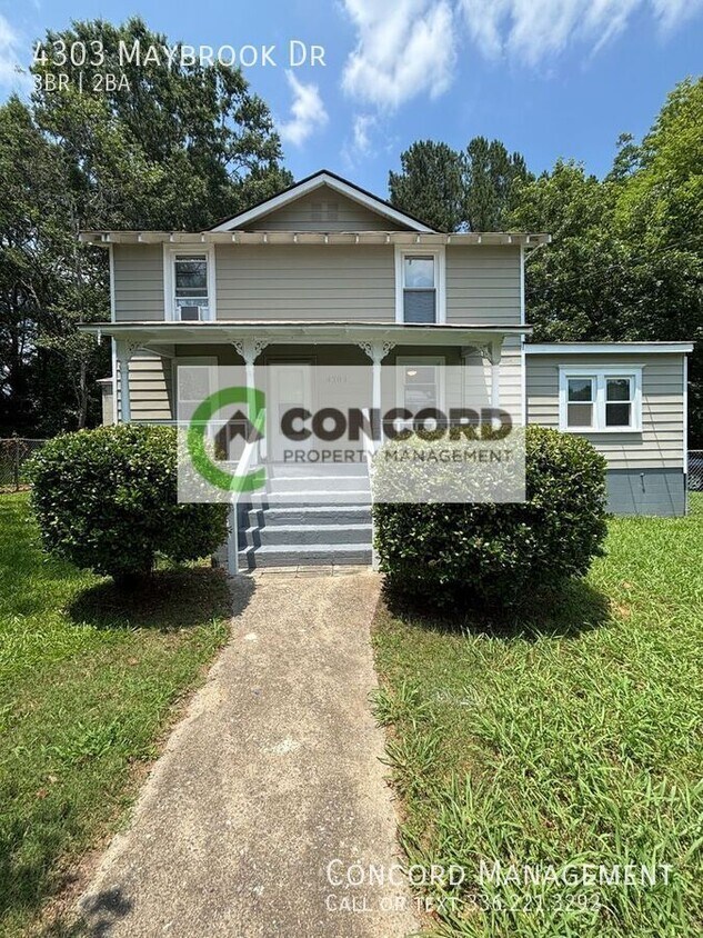 Primary Photo - 4303 Maybrook Dr