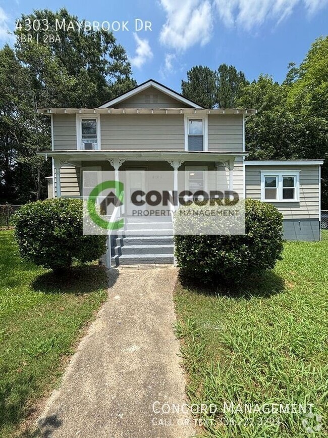 Building Photo - 4303 Maybrook Dr