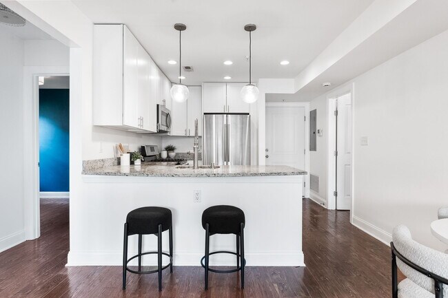 Cocina - 1920 3rd St NE