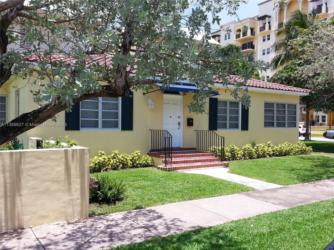1300 Galiano St, Coral Gables, FL 33134 House Rental in Coral Gables