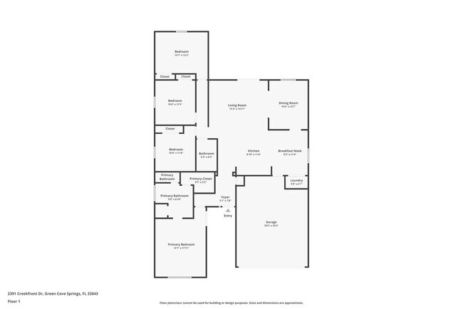 Building Photo - 2391 Creekfront Dr