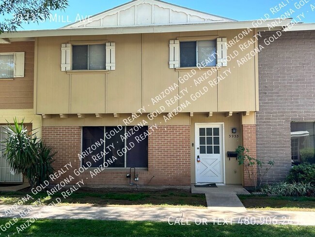 Building Photo - Tempe Gardens Townhouse