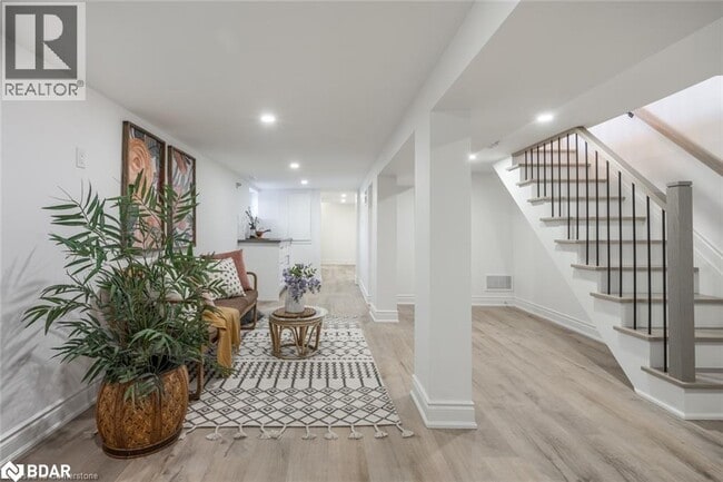 Photo du bâtiment - 1 Edward St