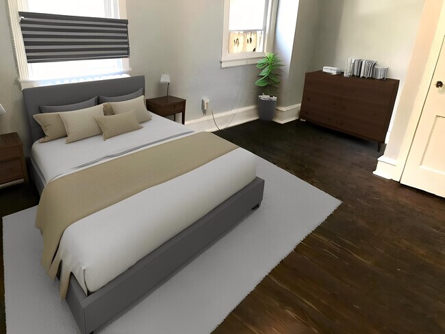 Habitación principal - 1010 Edgemore Rd