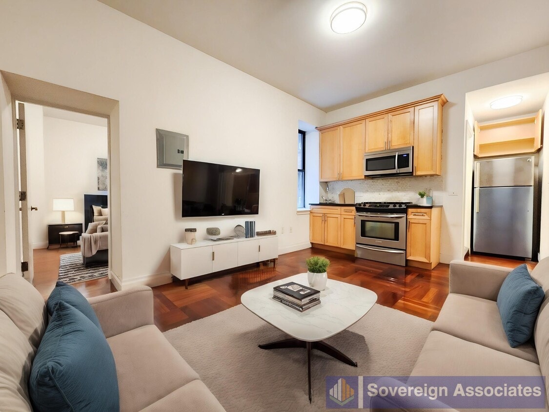 Foto principal - 611 W 137th St