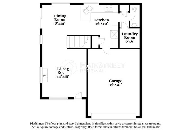 Foto del edificio - 4 Bedroom Pet-Friendly Home in DENVER, CO ...
