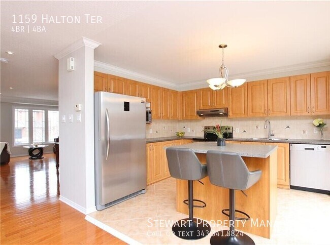 Building Photo - 1159 Halton Terrace