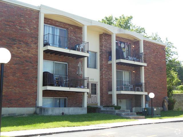 Building - Panorama Apartments