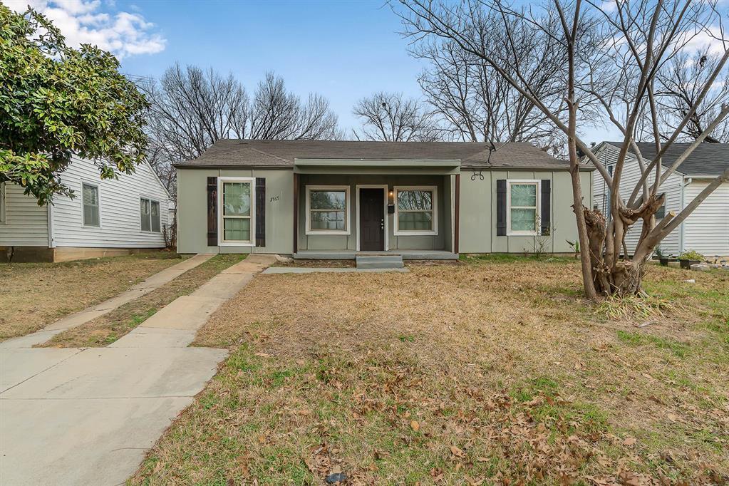 3767 Townsend Dr, Fort Worth, TX 76110 - House Rental in Fort Worth, TX ...