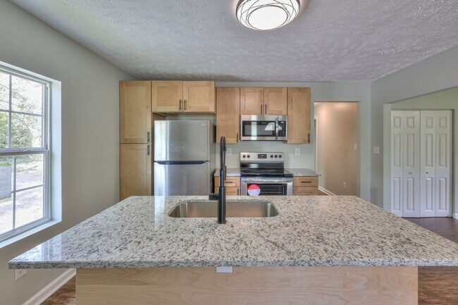 Building Photo - Fully Renovated 3 Bed 1 Bath Near Downtown...