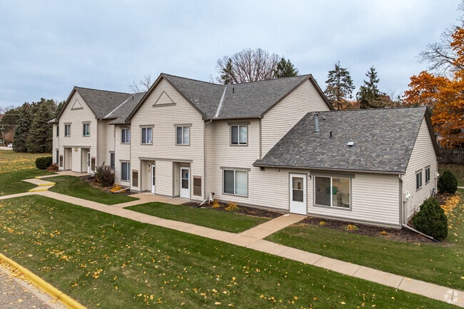 Townhomes - Park Avenue Apartments
