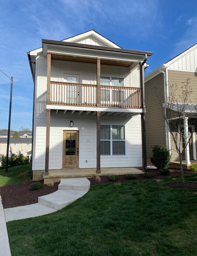 Main Entrance - 161 Allison Way