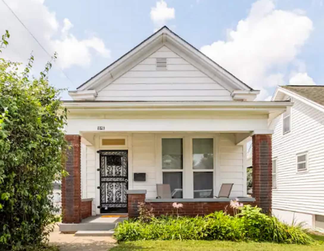 Furnished Germantown Charmer- available fo... - Furnished Germantown Charmer- available fo...